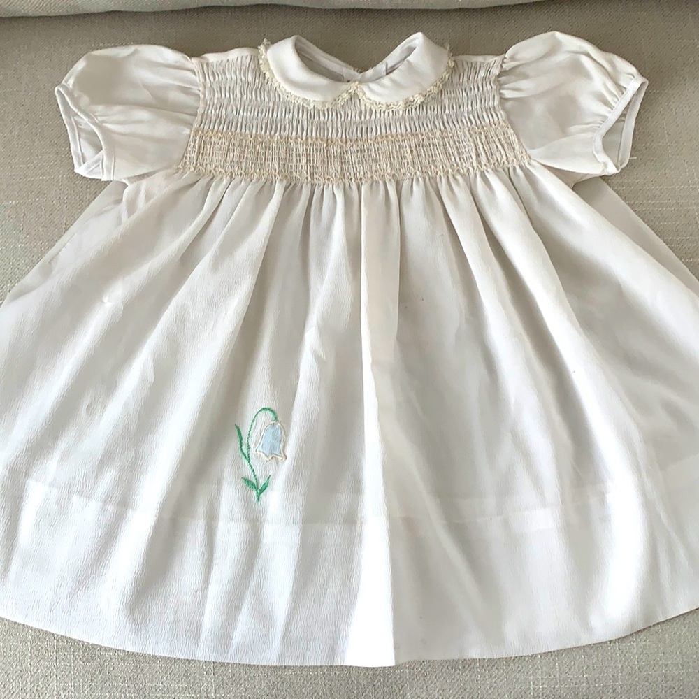 Vintage Baby Dress